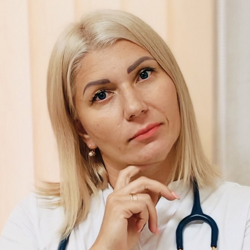 Белова Ольга Александровна
