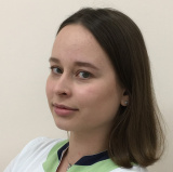 Стрежнева Анна Алексеевна
